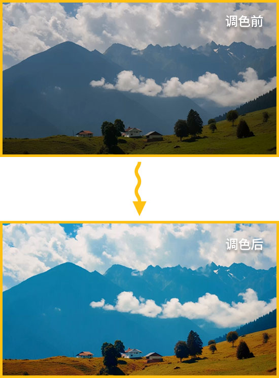 莫兰迪色调是什么？如何给视频调出莫兰迪色调